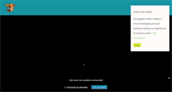 Desktop Screenshot of ceyt.es